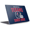 NFL Houston Texans Helmet Surface Laptop 3 13.5in Skin