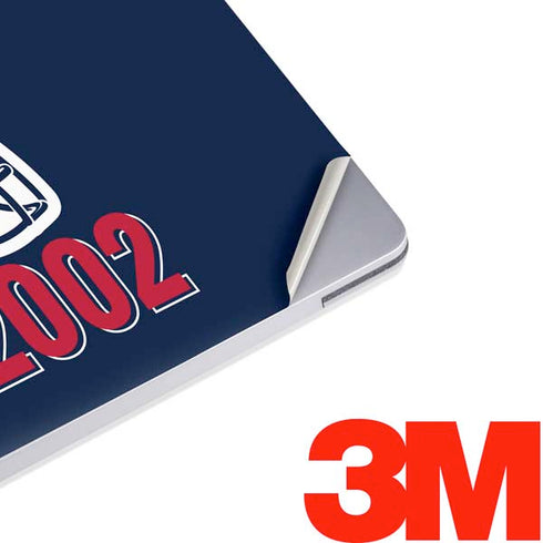 NFL Houston Texans Helmet Surface Laptop 3 13.5in Skin