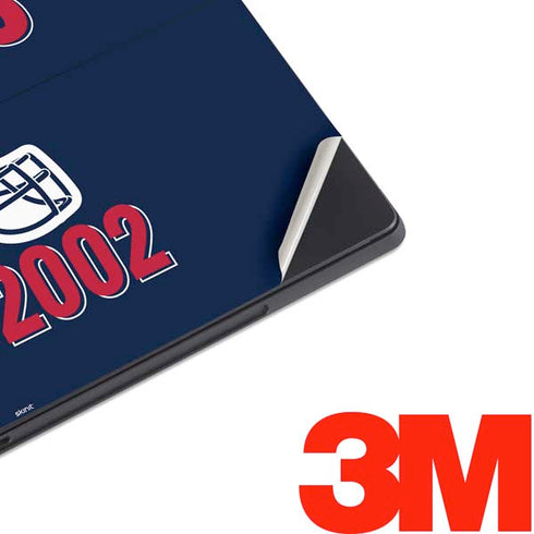 NFL Houston Texans Helmet Surface Pro 6 Skin