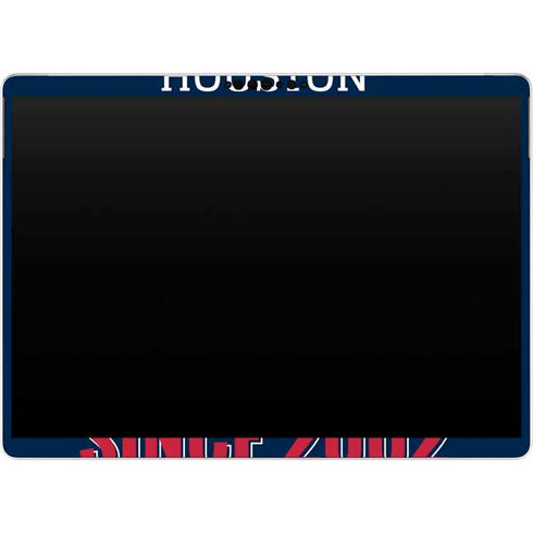 NFL Houston Texans Helmet Surface Pro 8 Skin