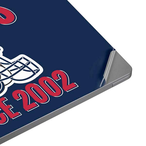 NFL Houston Texans Helmet Universal Laptop 14in (11.4 x 8.2in) Skin