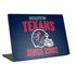NFL Houston Texans Helmet Universal Laptop 18in (14.6 x 10.6in) Skin
