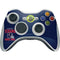 NFL Houston Texans Helmet Xbox 360 Wireless Controller Skin