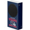 NFL Houston Texans Helmet Xbox Series S Console Skin