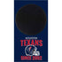 NFL Houston Texans Helmet Xbox Series S Console Skin
