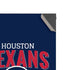 NFL Houston Texans Helmet Xbox Series X Console Skin