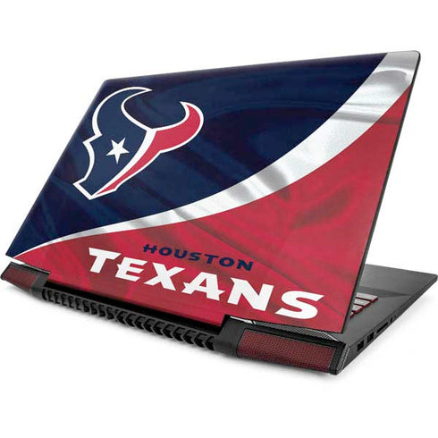 NFL Houston Texans Lenovo IdeaPad Skin
