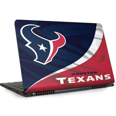 NFL Houston Texans Dell Inspiron Skin