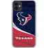 NFL Houston Texans iPhone 11 Clear Case