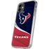 NFL Houston Texans iPhone 11 Clear Case