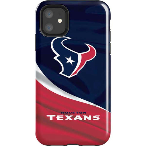 NFL Houston Texans iPhone 11 Impact Case