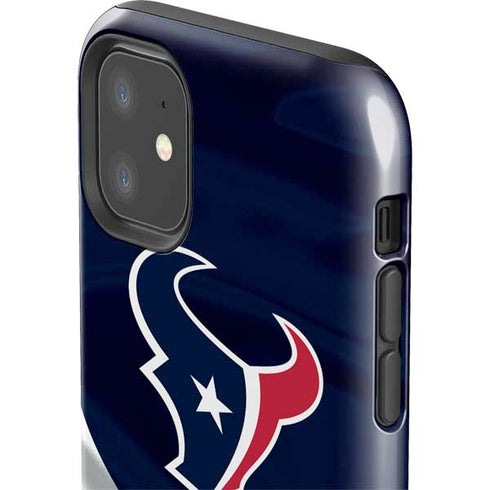 NFL Houston Texans iPhone 11 Impact Case