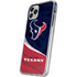 NFL Houston Texans iPhone 11 Pro Clear Case