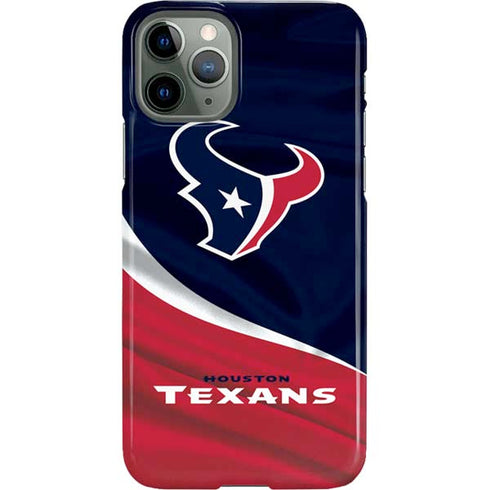 NFL Houston Texans iPhone 11 Pro Lite Case