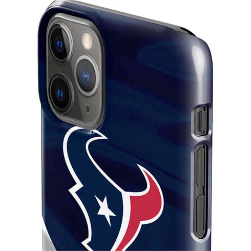 NFL Houston Texans iPhone 11 Pro Lite Case