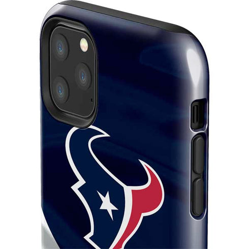 NFL Houston Texans iPhone 11 Pro Max Impact Case
