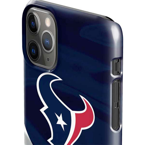 NFL Houston Texans iPhone 11 Pro Max Lite Case
