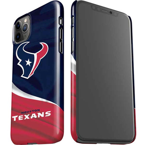 NFL Houston Texans iPhone 11 Pro Max Lite Case