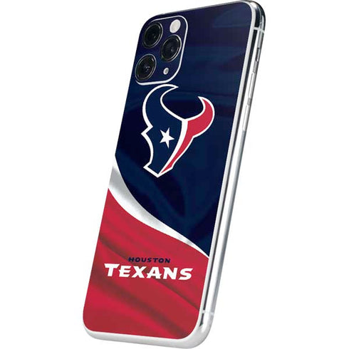 NFL Houston Texans iPhone 11 Pro Skin