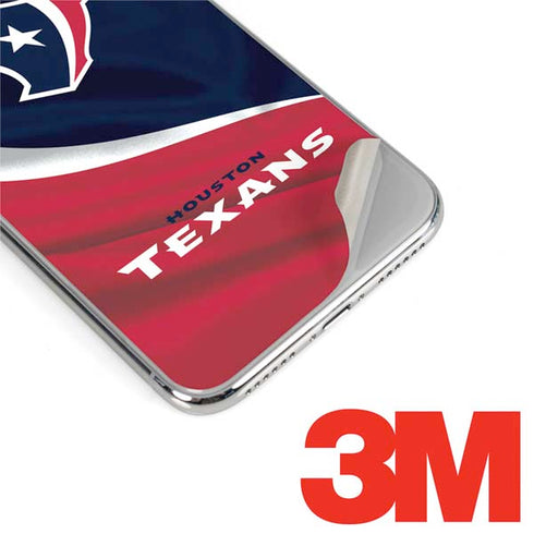 NFL Houston Texans iPhone 11 Pro Skin