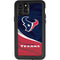 NFL Houston Texans iPhone 11 Pro Waterproof Case