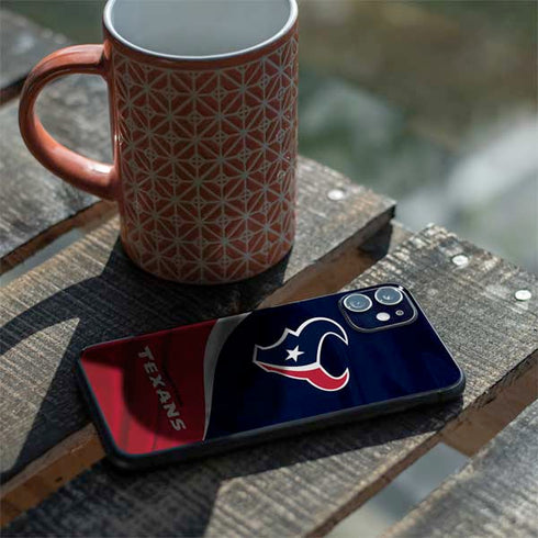 NFL Houston Texans iPhone 11 Skin
