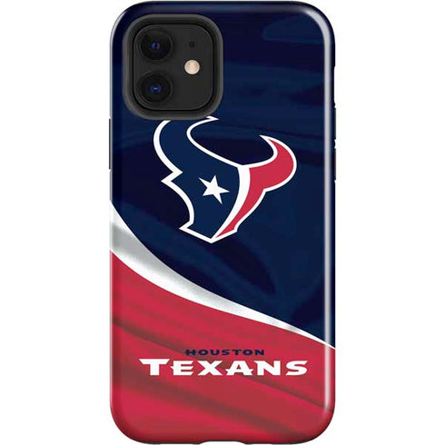 NFL Houston Texans iPhone 12 Impact Case