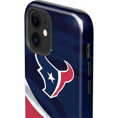 NFL Houston Texans iPhone 12 Impact Case