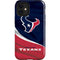NFL Houston Texans iPhone 12 Mini Impact Case