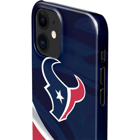 NFL Houston Texans iPhone 12 Mini Lite Case