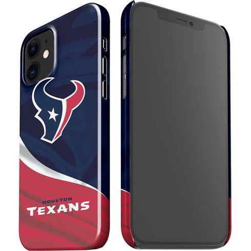NFL Houston Texans iPhone 12 Mini Lite Case