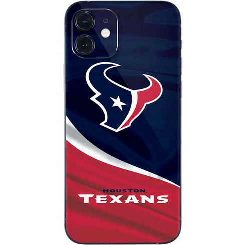 NFL Houston Texans iPhone 12 Mini Skin