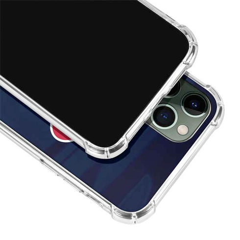 NFL Houston Texans iPhone 12 Pro Clear Case