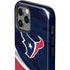 NFL Houston Texans iPhone 12 Pro Impact Case