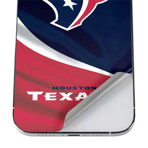NFL Houston Texans iPhone 12 Pro Max Skin