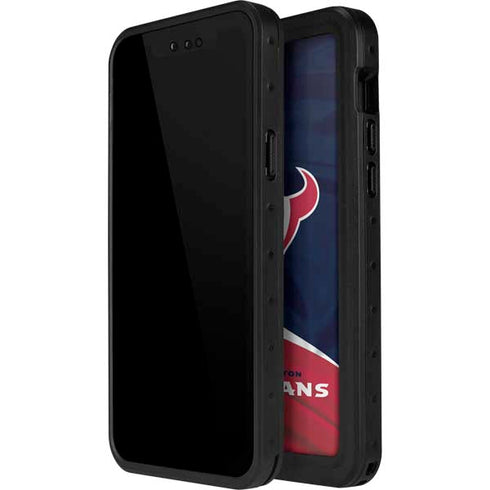 NFL Houston Texans iPhone 12 Pro Max Waterproof Case