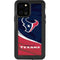 NFL Houston Texans iPhone 12 Pro Waterproof Case
