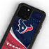 NFL Houston Texans iPhone 12 Pro Waterproof Case