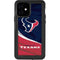 NFL Houston Texans iPhone 12 Waterproof Case