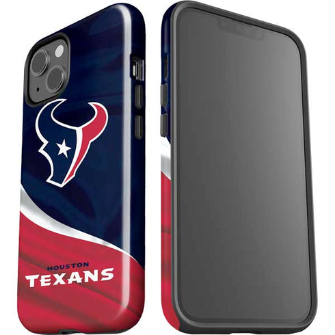 NFL Houston Texans iPhone 13 Impact Case