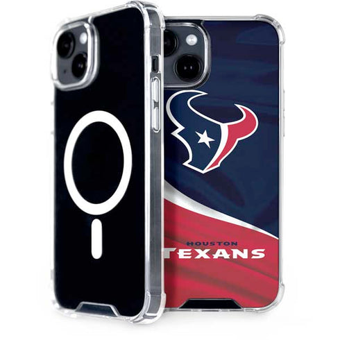 NFL Houston Texans iPhone 13 MagSafe Case