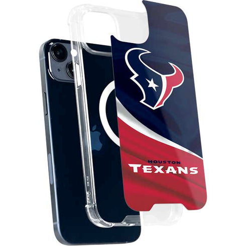 NFL Houston Texans iPhone 13 MagSafe Case