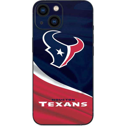 NFL Houston Texans iPhone 13 Mini Skin