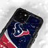 NFL Houston Texans iPhone 13 Mini Waterproof Case