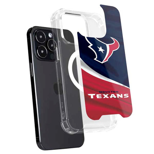 NFL Houston Texans iPhone 13 Pro MagSafe Case
