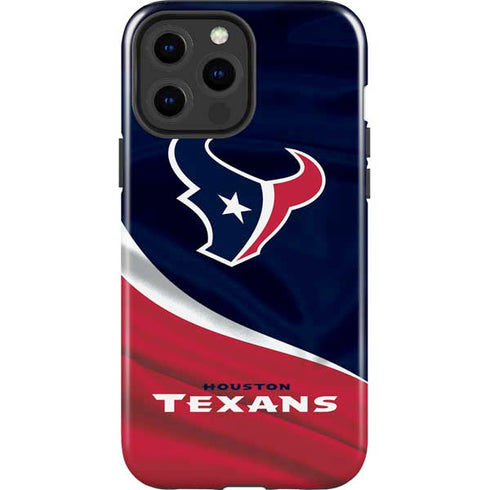 NFL Houston Texans iPhone 13 Pro Max Impact Case