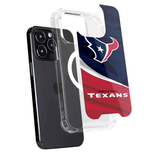 NFL Houston Texans iPhone 13 Pro Max MagSafe Case