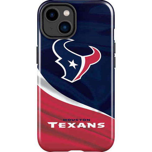 NFL Houston Texans iPhone 14 Plus Impact Case