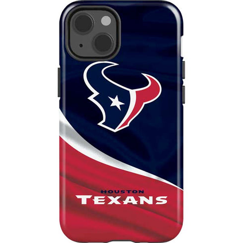 NFL Houston Texans iPhone 15 Impact Case
