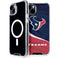 NFL Houston Texans iPhone 15 Plus MagSafe Case